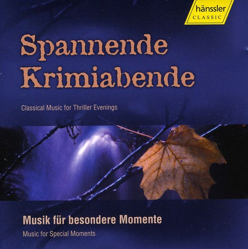 Spannende Krimiabende / Various: Spannende Krimiabende / Various