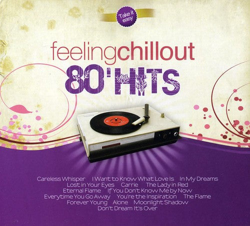 Feeling Chillout-80' Hits / Various: Feeling Chillout-80' Hits / Various