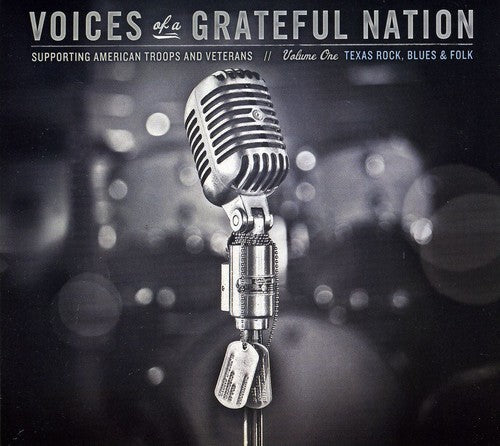 Voices of a Grateful Nation 1 / Various: Voices Of A Grateful Nation, Vol. 1