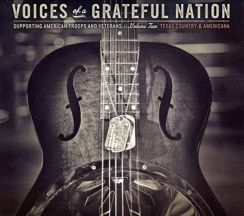 Voices of a Grateful Nation 2 / Various: Voices Of A Grateful Nation, Vol. 2