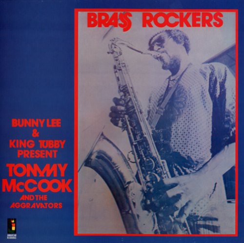 Tommy McCook: Brass Rockers