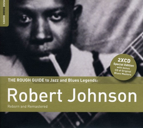 Johnson, Robert: Rough Guide to Robert Johnson