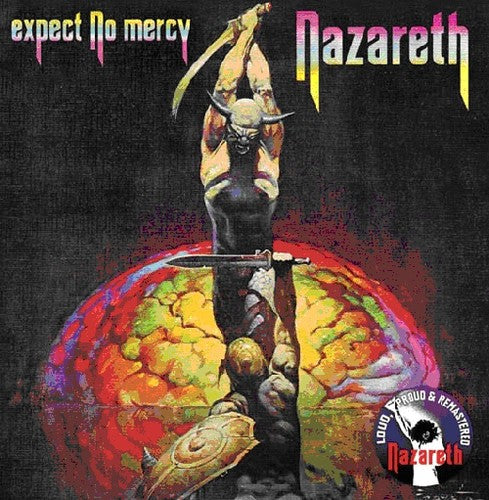 Nazareth: Expect No Mercy