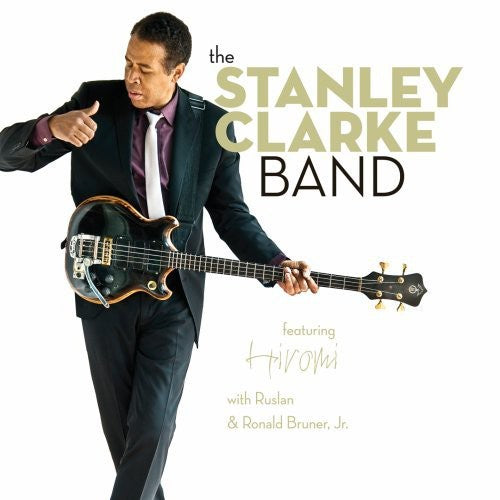 Clarke, Stanley: Stanley Clarke Band