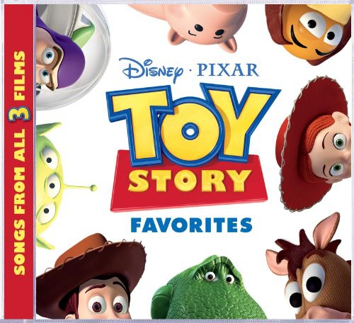 Toy Story Favorites / O.S.T.: Toy Story Favorites (Original Soundtrack)