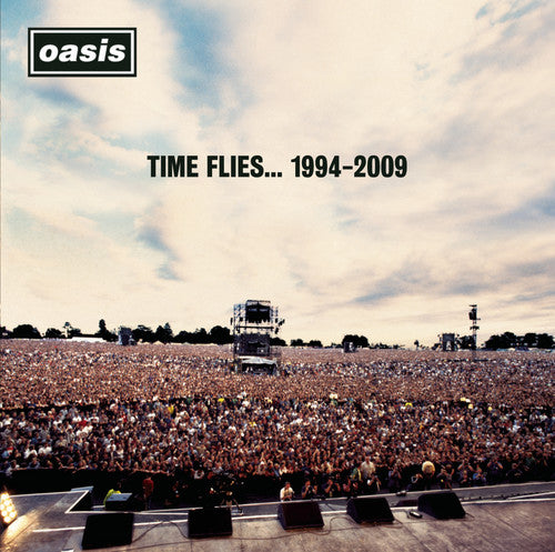 Oasis: Time Flies...1994-2009