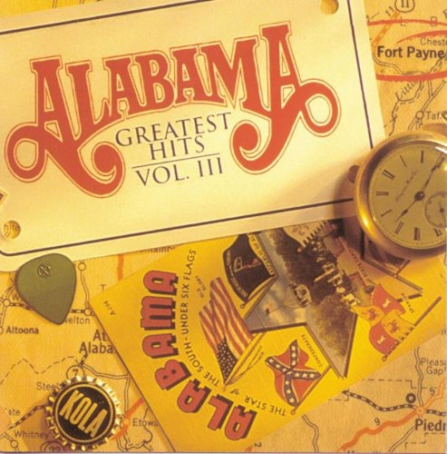 Alabama: Greatest Hits, Vol. 3
