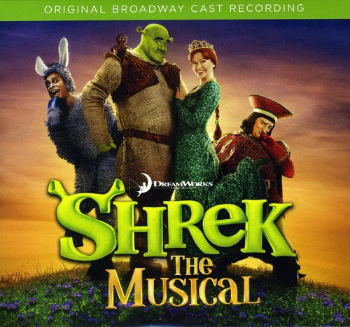 Shrek: The Musical / O.B.C.R.: Shrek: The Musical
