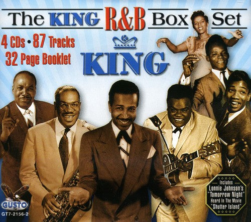 King R&B Box Set / Various: The King R&B Box Set