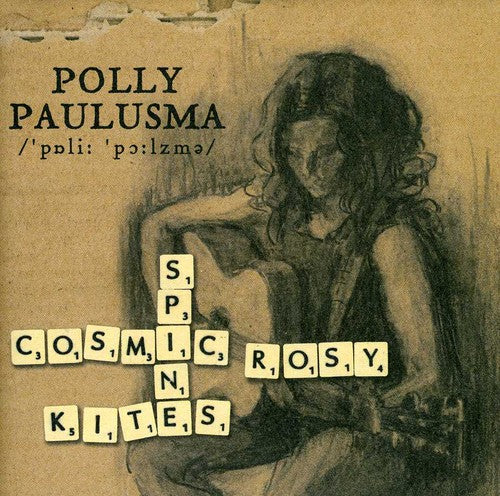 Paulusma, Polly: Comic Rosy Spiny Kites