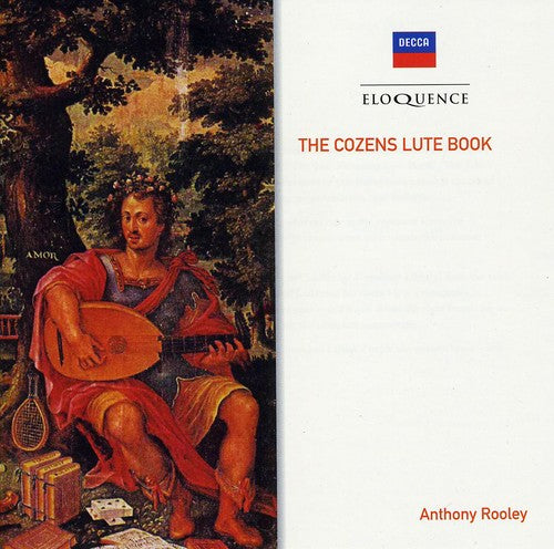 Rooley, Anthony: Cozens Lute Book