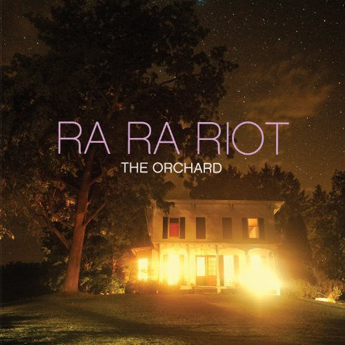 Ra Ra Riot: Orchard