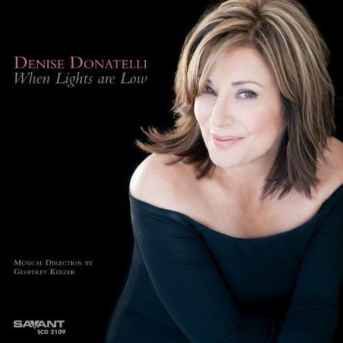 Donatelli, Denise: When Lights Are Low