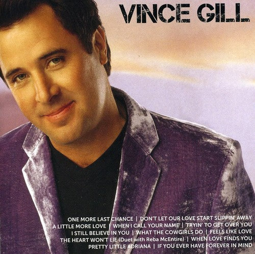 Gill, Vince: Icon
