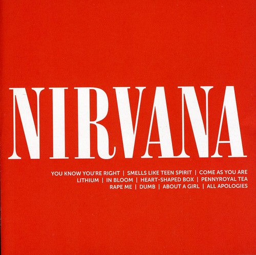 Nirvana: Icon