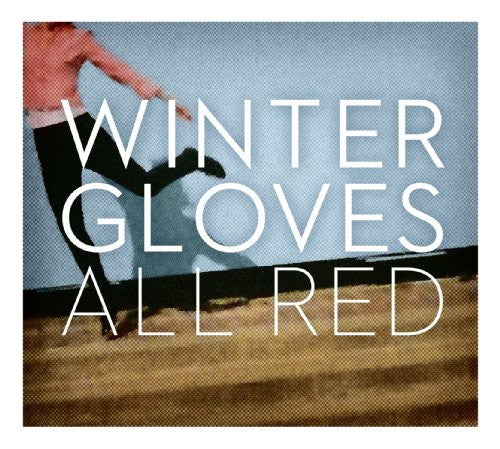 Winter Gloves: All Red