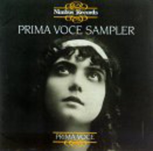 Prima Voce Sampler / Various: Prima Voce Sampler / Various
