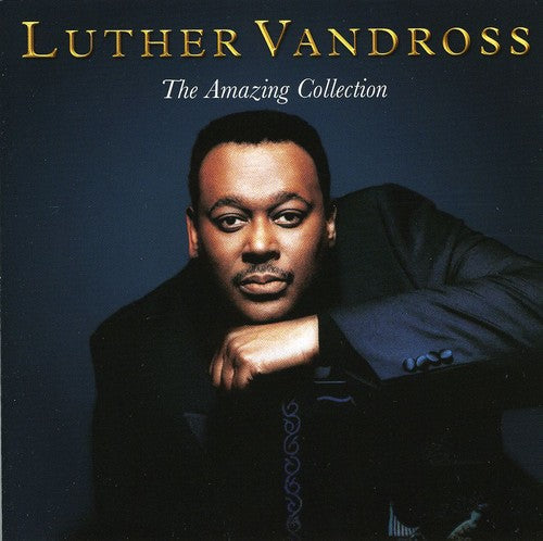 Vandross, Luther: Amazon Collection