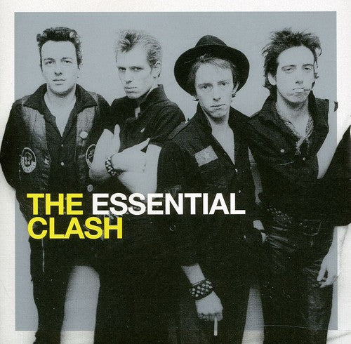 Clash: Essential Clash