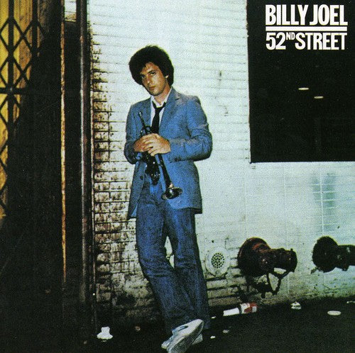 Joel, Billy: 52nd Street