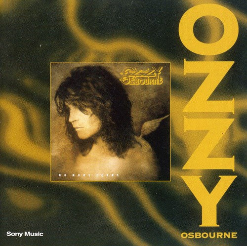 Osbourne, Ozzy: No More Tears