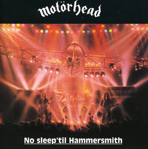 Motorhead: No Sleep Til Hammersmith