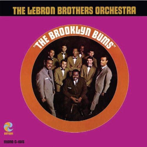 Lebron Brothers: Brooklyn Bums