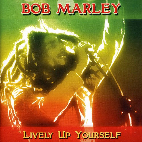 Marley, Bob: Lively Up Yourself