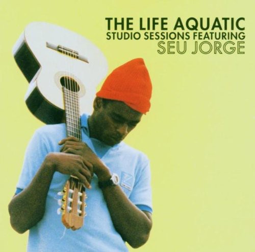 Jorge, Seu: Life Aquatic: Studio Sessions
