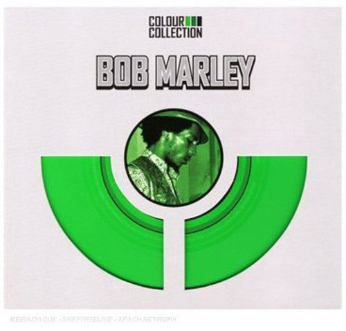 Marley, Bob: Colour Collection