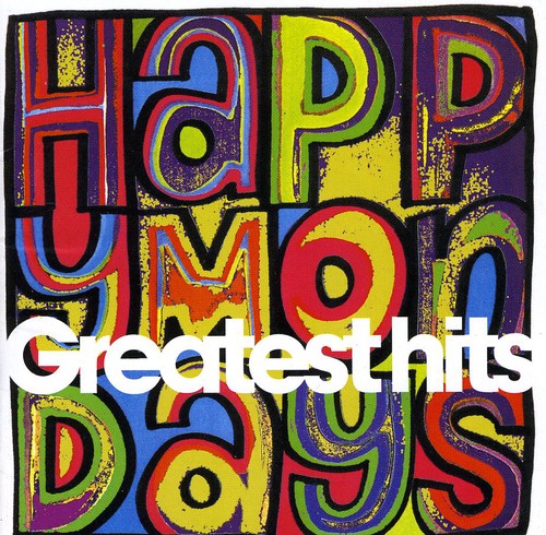 Happy Mondays: Greatest Hits