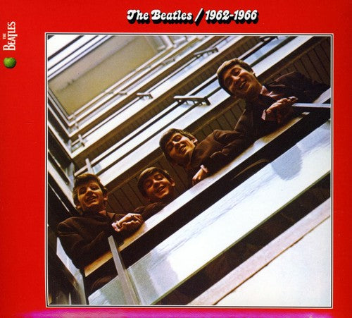 Beatles: 1962-1966 (Red)