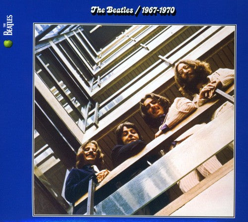 Beatles: 1967-1970 (Blue)