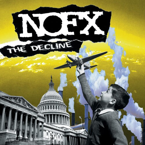 NOFX: Nofx : Decline EP