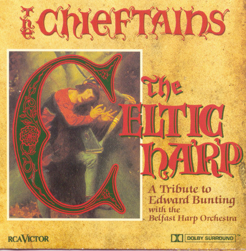 Chieftains: The Celtic Harp