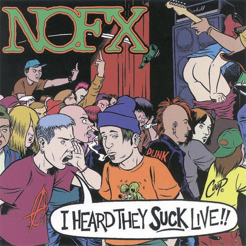 NOFX: I Heard They Suck Live
