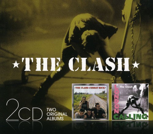 Clash: London Calling/Combat Rock