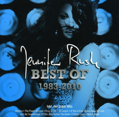 Rush, Jennifer: Best of 1983-2010