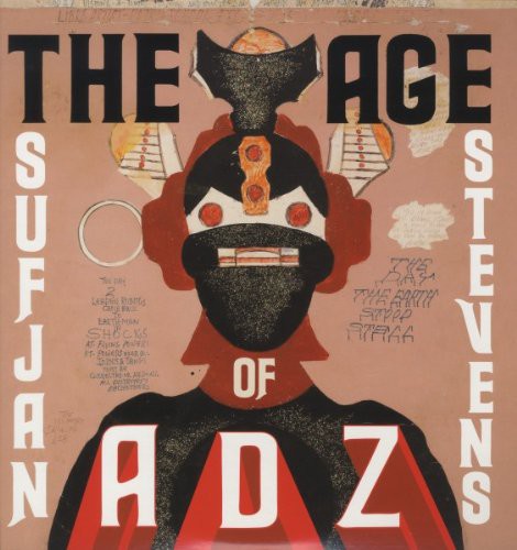 Stevens, Sufjan: The Age Of Adz