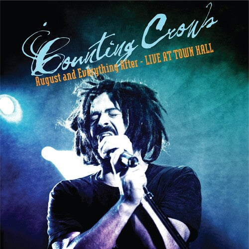 Counting Crows: August & Everything After LIVE at Town Hall