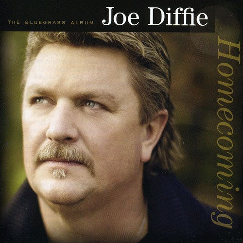 Diffie, Joe: Homecoming: The Bluegrass Album