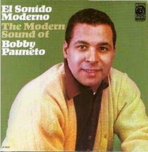 Paunetto, Bobby: The Modern Sound Of