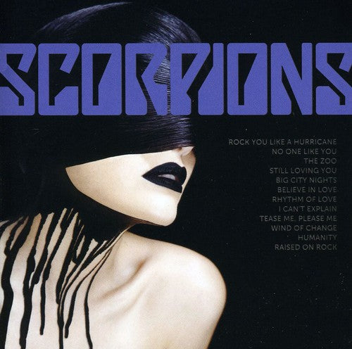 Scorpions: Icon