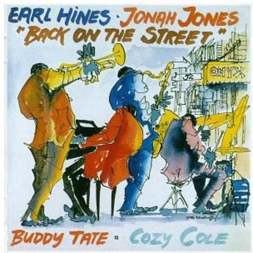 Hines, Earl: Back on the Street