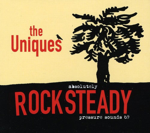 Uniques: Absolutley Rocksteady