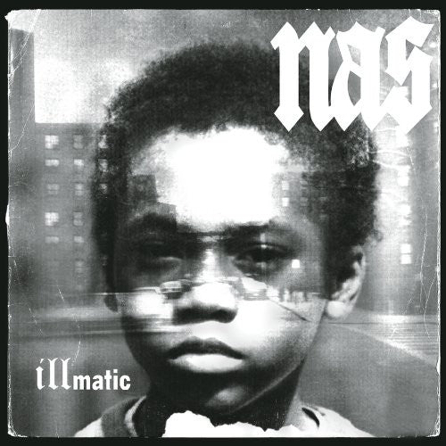 Nas: Illmatic 10th Anniversary Platinum Edition