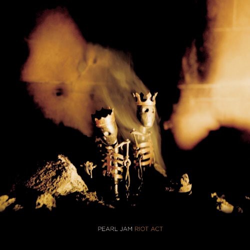 Pearl Jam: Riot Act