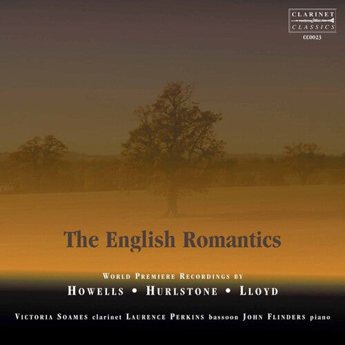 Howells / Hurlstone / Soames / Perkins / Flinders: English Romantics