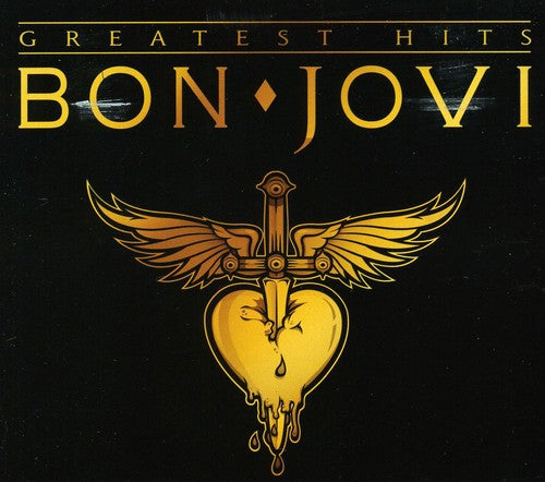 Bon Jovi: Greatest Hits: Ultimate Collection: UK Edition