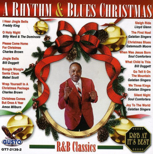 Rhythm & Blues Christmas / Various: Rhythm & Blues Christmas / Various